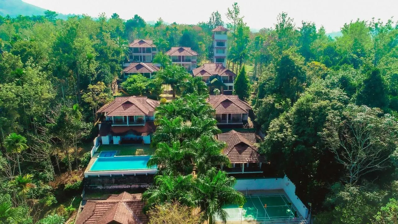 The Wave Lakeview Resort & Spa Wayanad India
