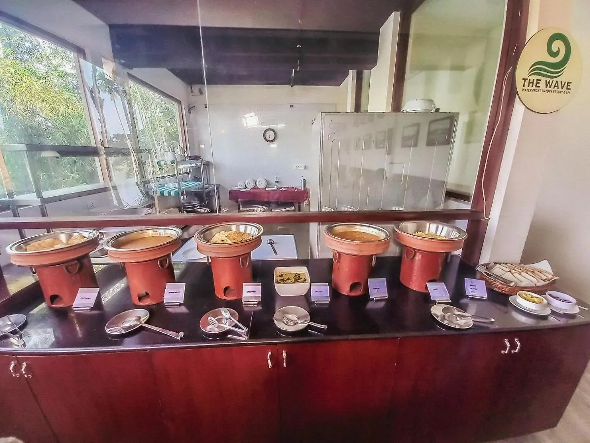 The Wave Lakeview Resort & Spa Wayanad