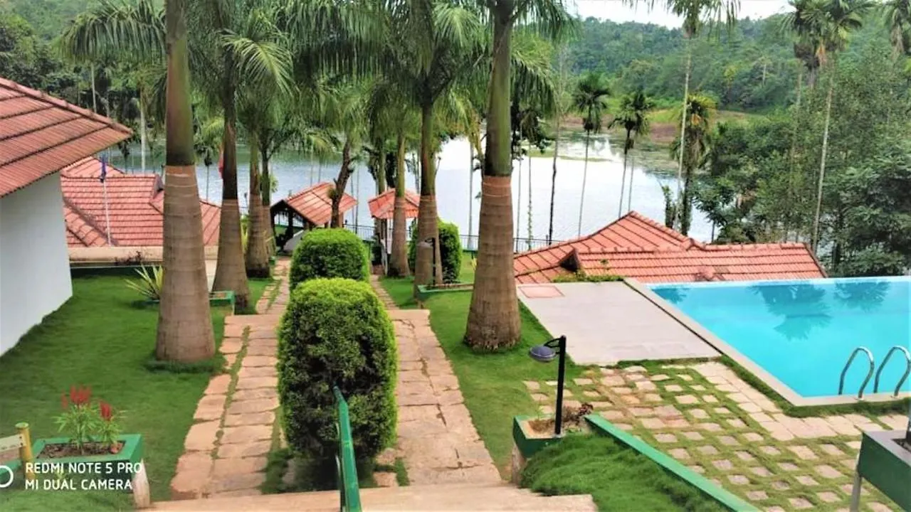 The Wave Lakeview Resort & Spa Wayanad